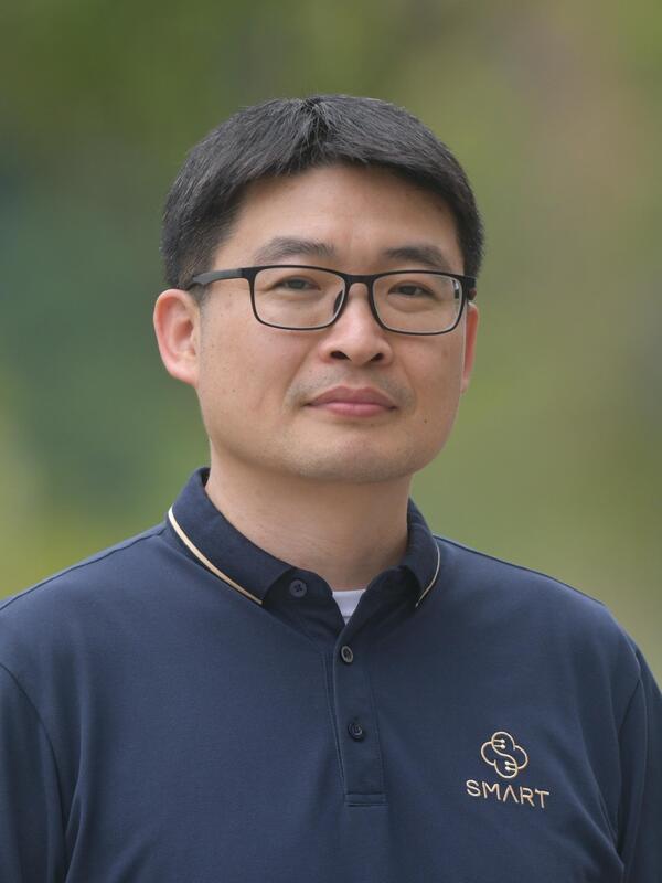 陆伟 Wei Lu
